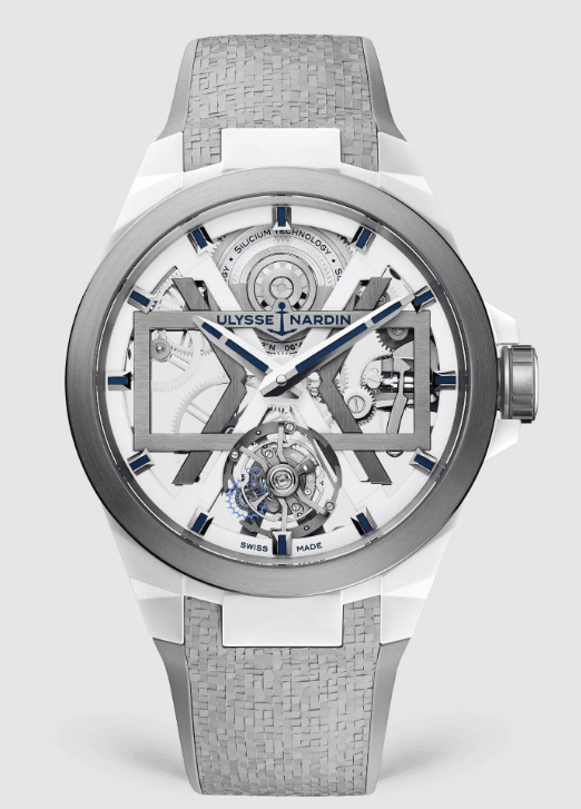 Replica Ulysse Nardin Blast Tourbillon Watch 1723-400-3B/00